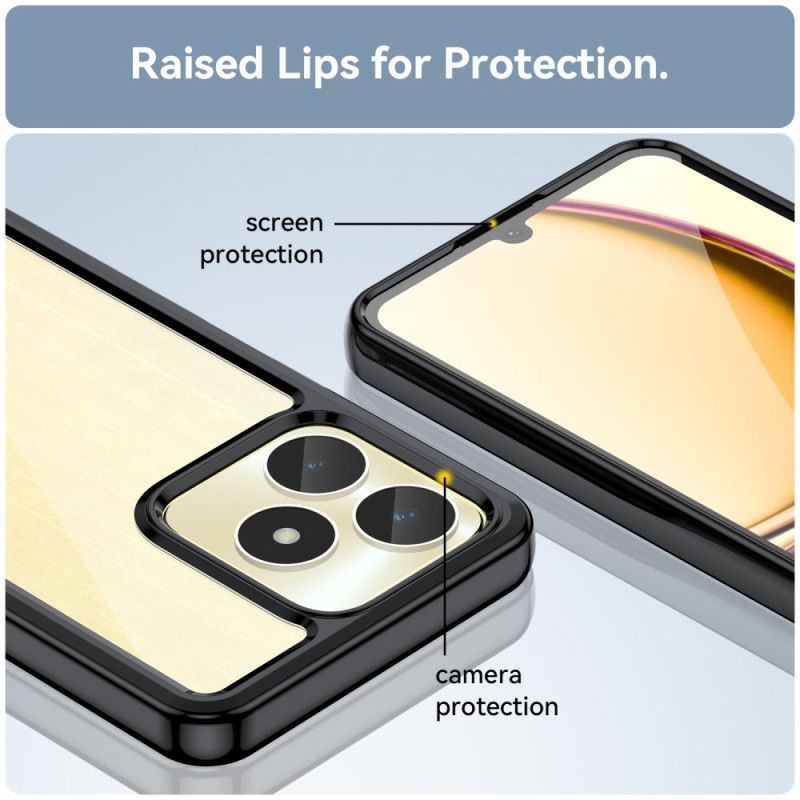 Kryt Na Realme C53 Hybridní