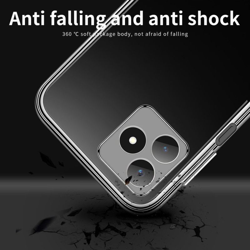 Kryt Na Realme C53 Průhledný Mofi