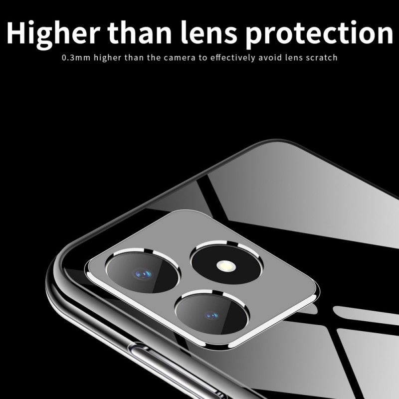 Kryt Na Realme C53 Průhledný Mofi