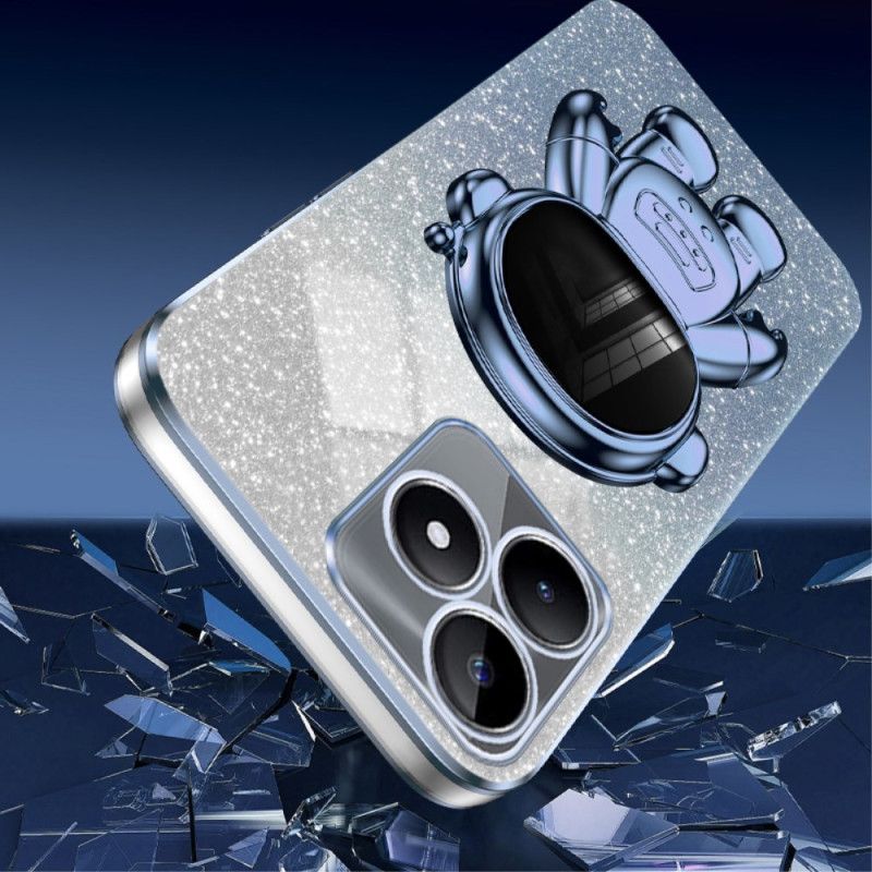 Kryt Realme C53 Kryty Na Mobil Držák S Astronautem