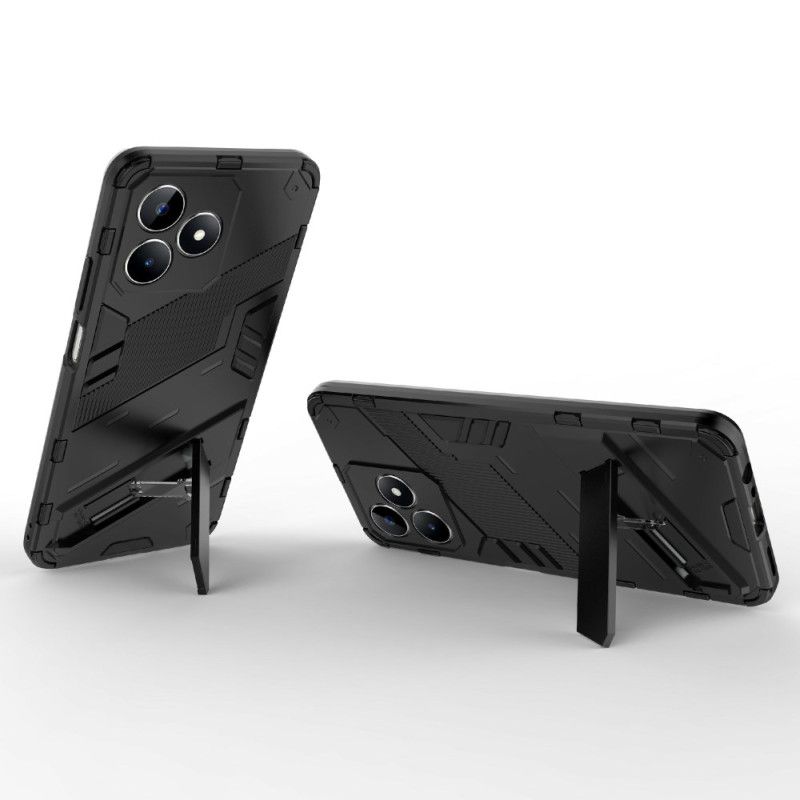 Kryt Realme C53 Odnímatelný Stojánek Pro Handsfree Se Dvěma Polohami