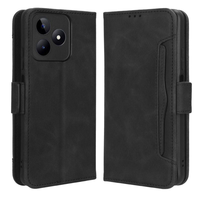 Peněženková Pouzdra Realme C53 Kryty Na Mobil Vícenásobná Karta