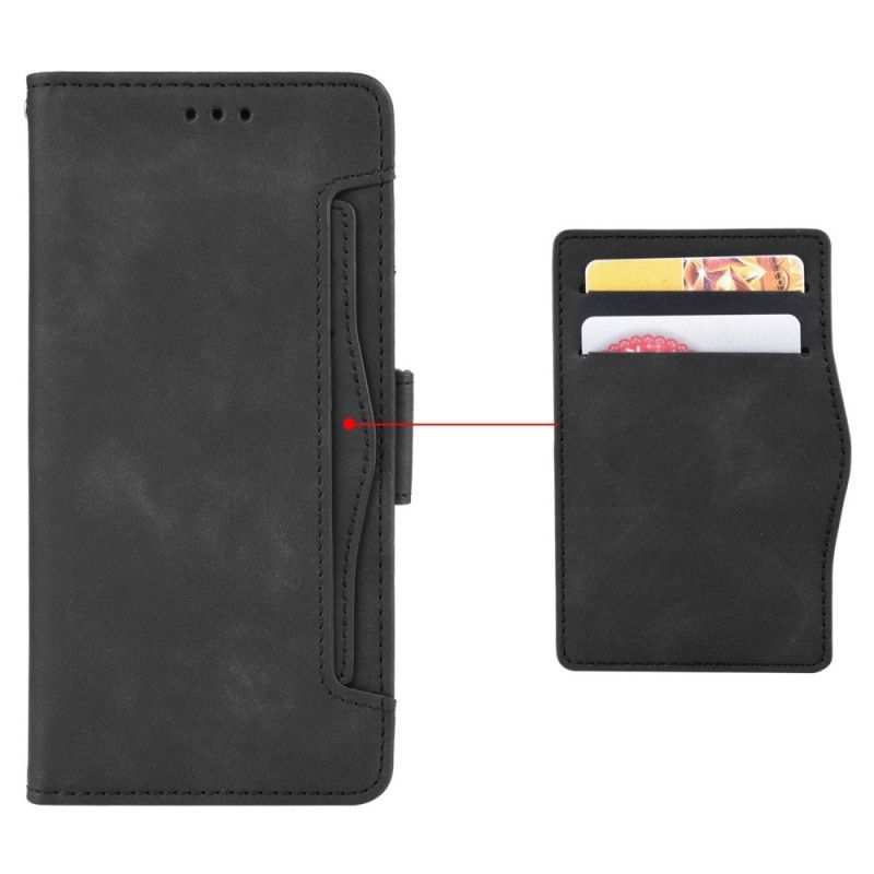 Flipové Pouzdro Na Vivo Y35 Multi-cards