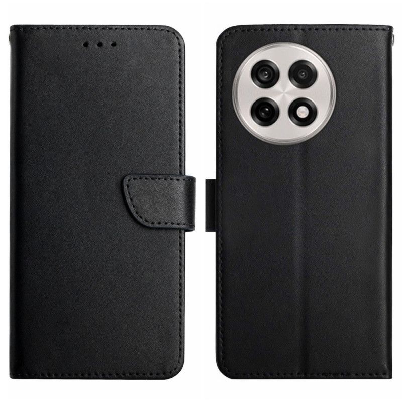 Kožený Kryt Na Oneplus 13r Kůže Nappa