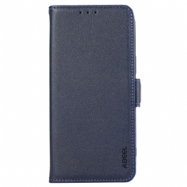 Kožený Kryt Na Oneplus 13r Pečený Efekt Abeel