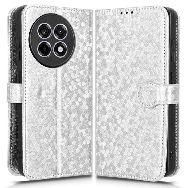 Kožený Kryt Oneplus 13r Lesklé Tečky