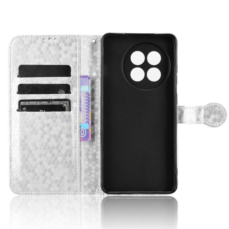 Kožený Kryt Oneplus 13r Lesklé Tečky