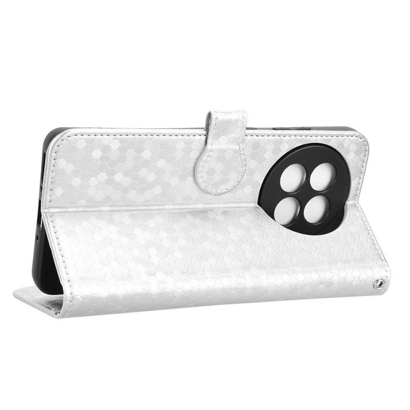 Kožený Kryt Oneplus 13r Lesklé Tečky