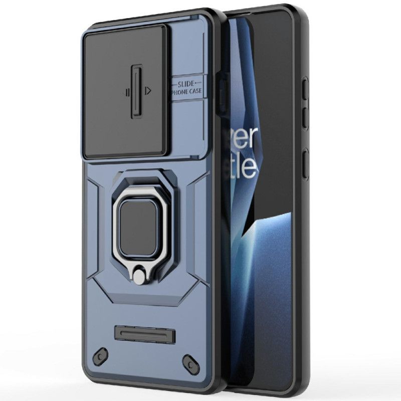 Kryt Na Oneplus 13r Odolný Kroužek S Ochranou Fotoaparátu