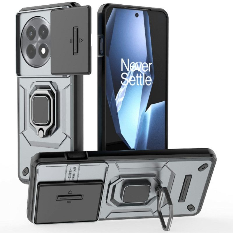 Kryt Na Oneplus 13r Odolný Kroužek S Ochranou Fotoaparátu