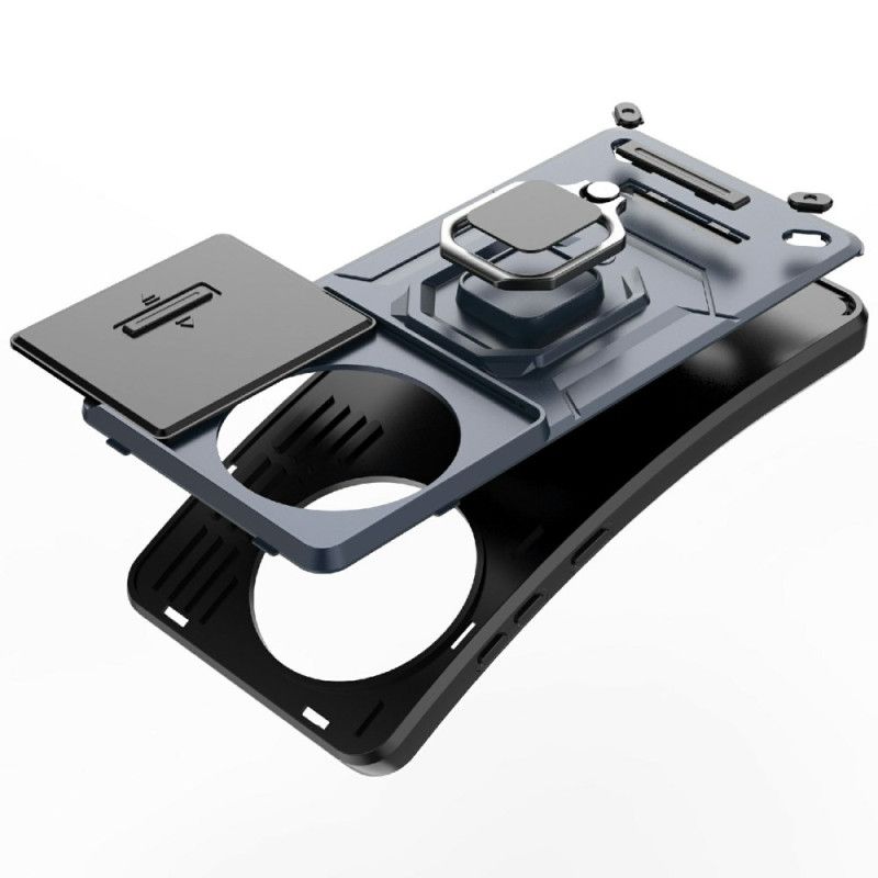 Kryt Na Oneplus 13r Odolný Kroužek S Ochranou Fotoaparátu