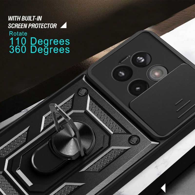 Kryt Oneplus 13r Kryty Na Mobil Stojan A Ochrana Fotoaparátu