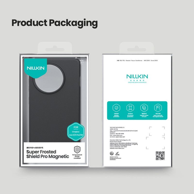 Kryt Oneplus 13r Matný Štít Pro Nillkin