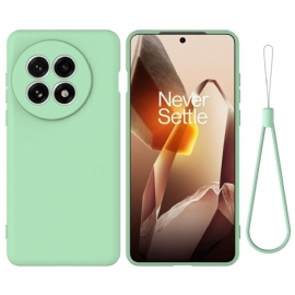 Kryt Oneplus 13r Tekutý Silikon