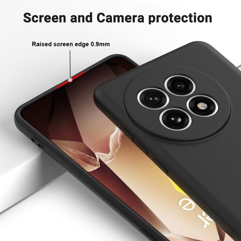 Kryt Oneplus 13r Tekutý Silikon