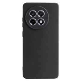 Kryt Oneplus 13r Černý Silikon