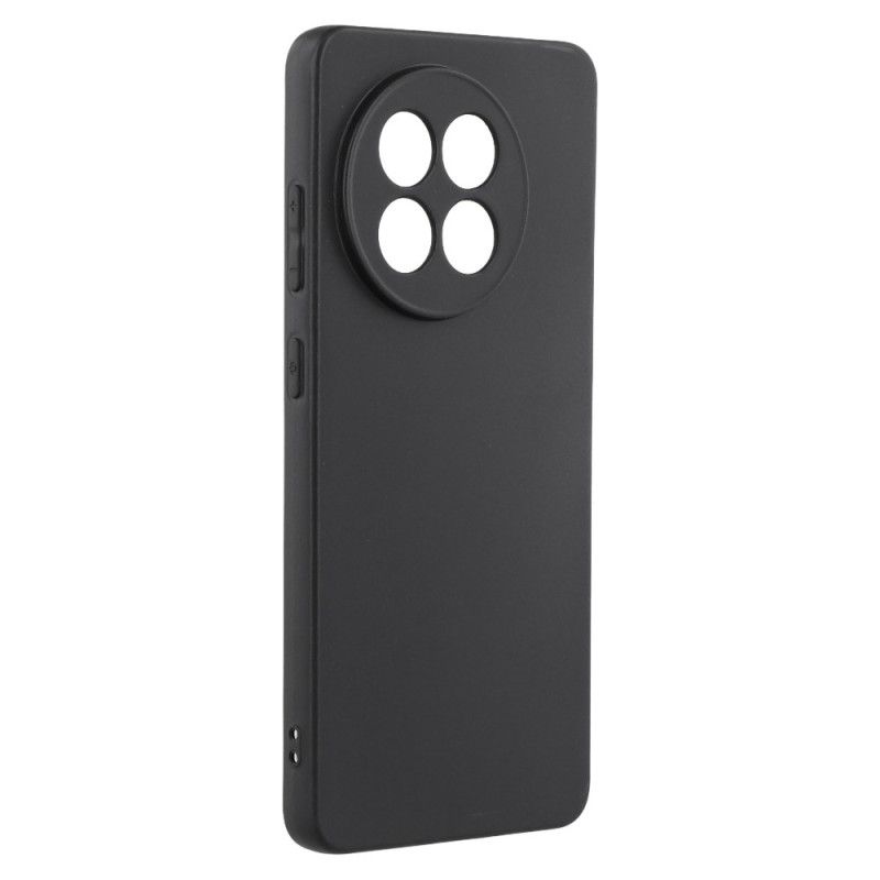 Kryt Oneplus 13r Černý Silikon