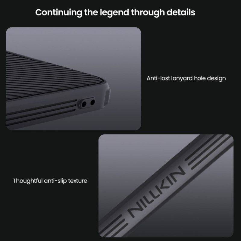 Kryt Oneplus 13r Řada Camshield Pro