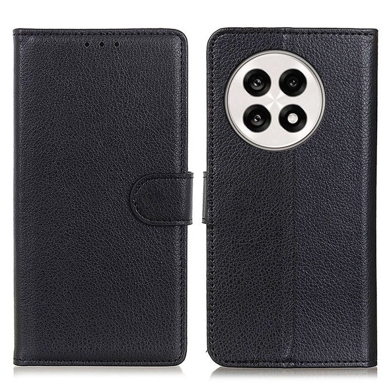 Peněženková Pouzdra Oneplus 13r Klasický Vzor