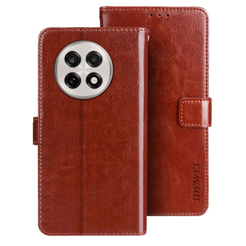 Peněženková Pouzdra Oneplus 13r Kryty Na Mobil Idewei