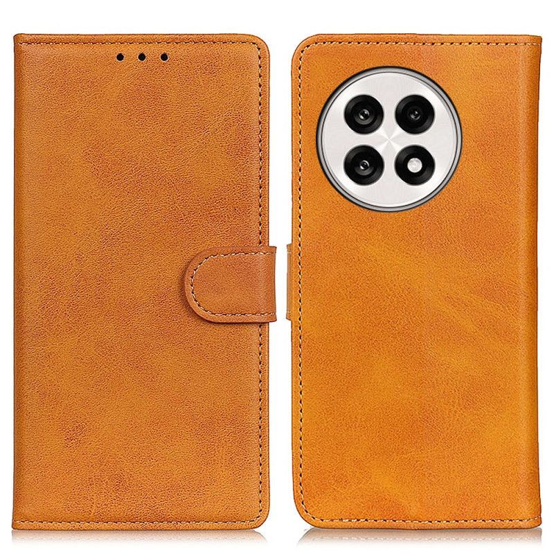 Peněženková Pouzdra Oneplus 13r Kryty Na Mobil Matná Umělá Kůže