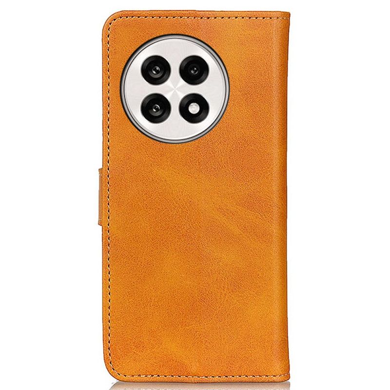 Peněženková Pouzdra Oneplus 13r Kryty Na Mobil Matná Umělá Kůže