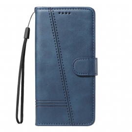 Peněženková Pouzdra Oneplus 13r Lines