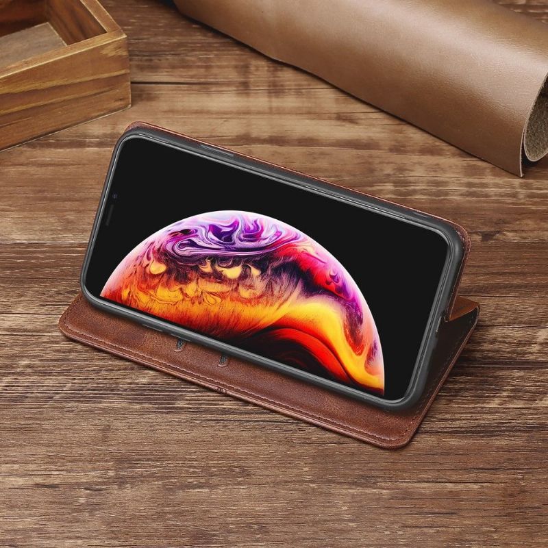 Flipové Pouzdro Na OnePlus Nord N10 Držitel Karty Ursula