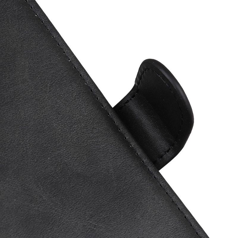 Flipové Pouzdro Na OnePlus Nord N10 Efekt Matné Kůže Marius