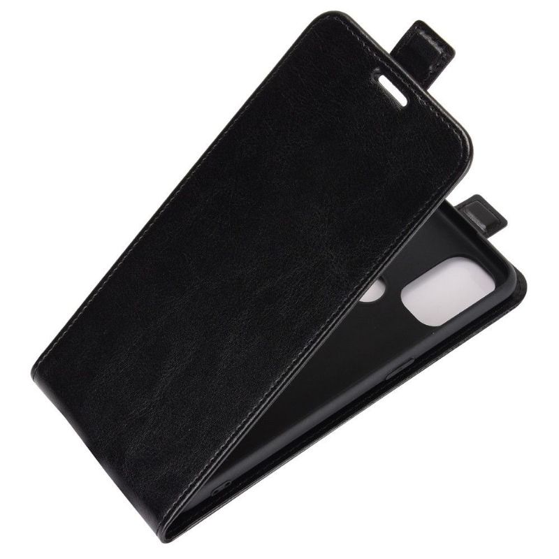 Flipové Pouzdro Na OnePlus Nord N10 Kožené Pouzdro Vertikální Umělá Kůže