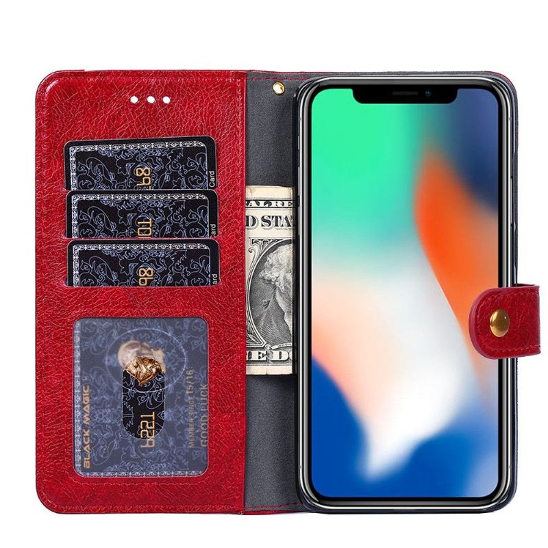 Flipové Pouzdro Na OnePlus Nord N10 Peněženka Na Mince Z Umělé Kůže