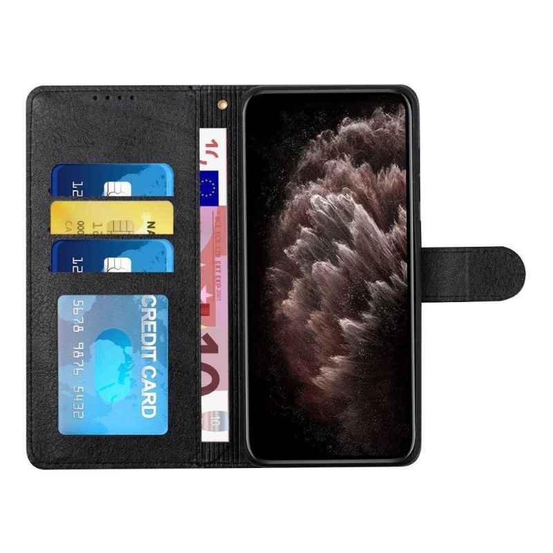 Flipové Pouzdro Na OnePlus Nord N10 Prémiová Ilustrační Dívka