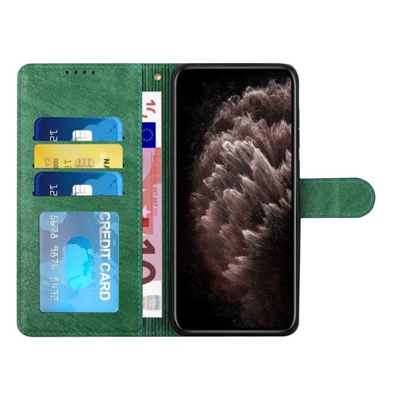 Flipové Pouzdro Na OnePlus Nord N10 Prémiová Ilustrační Dívka