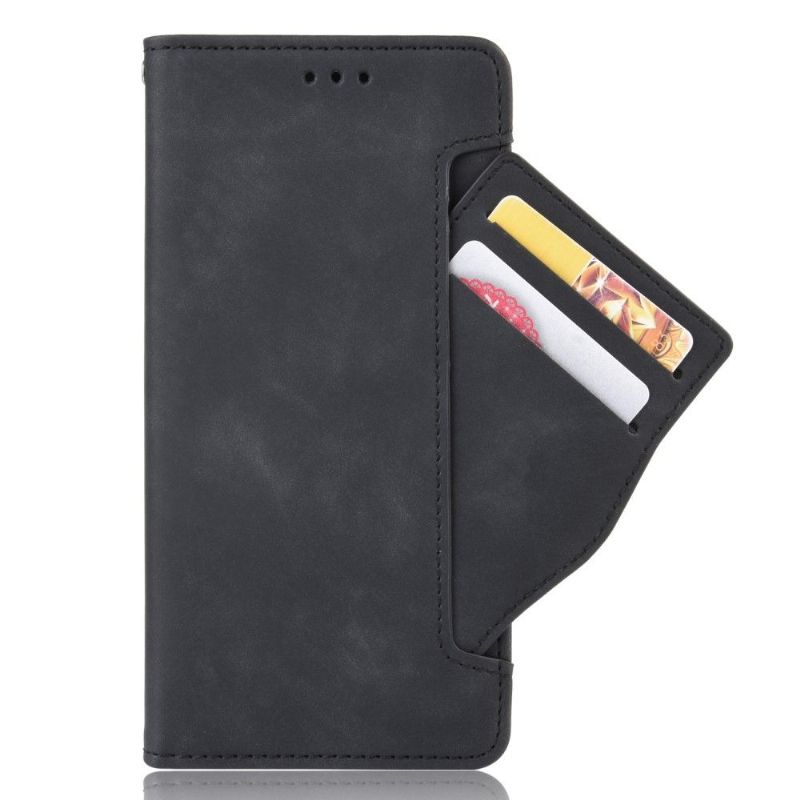 Flipové Pouzdro Na OnePlus Nord N10 Premium S Držitelem Karty