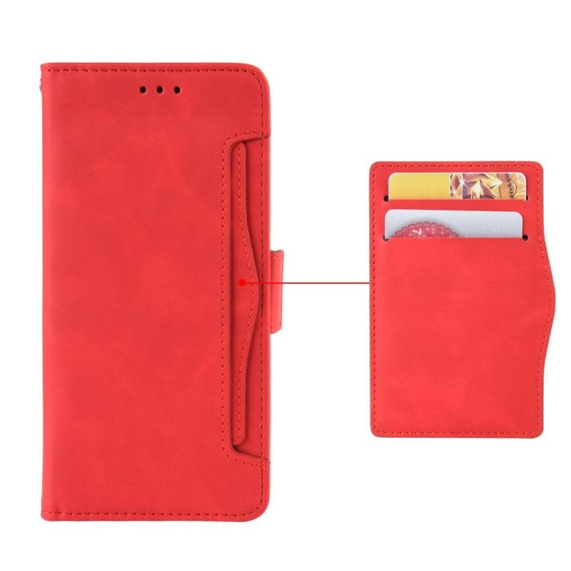 Flipové Pouzdro Na OnePlus Nord N10 Premium S Držitelem Karty