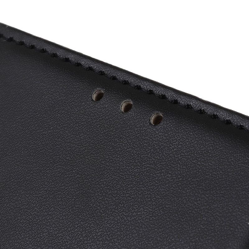 Flipové Pouzdro Na OnePlus Nord N10 Základní Umělá Kůže