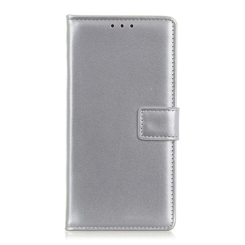 Flipové Pouzdro Na OnePlus Nord N10 Základní Umělá Kůže