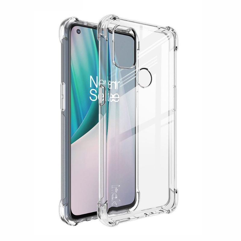 Kryt Na OnePlus Nord N10 Class Protect Clear