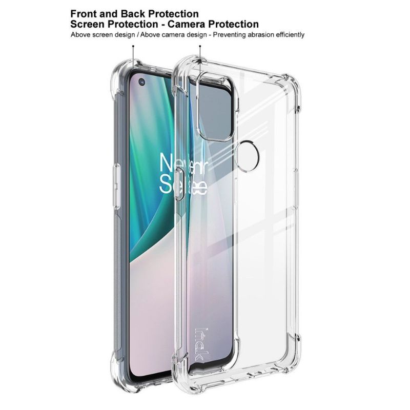 Kryt Na OnePlus Nord N10 Class Protect Clear