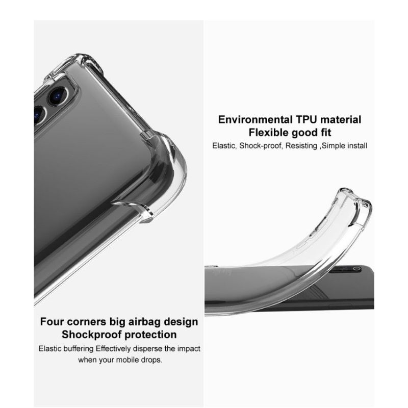 Kryt Na OnePlus Nord N10 Class Protect Clear