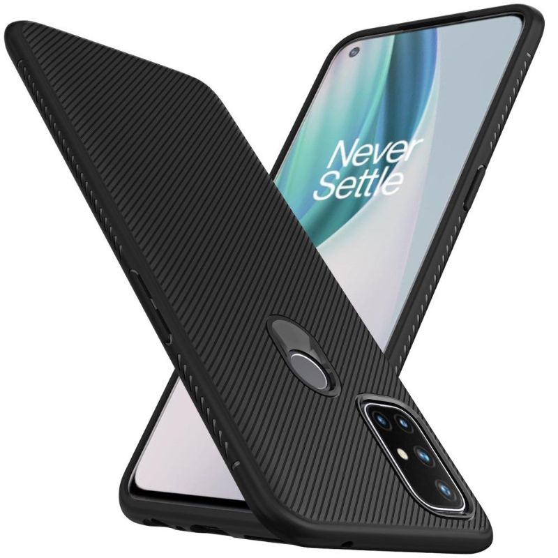 Kryt Na OnePlus Nord N10 Efekt Pruhu
