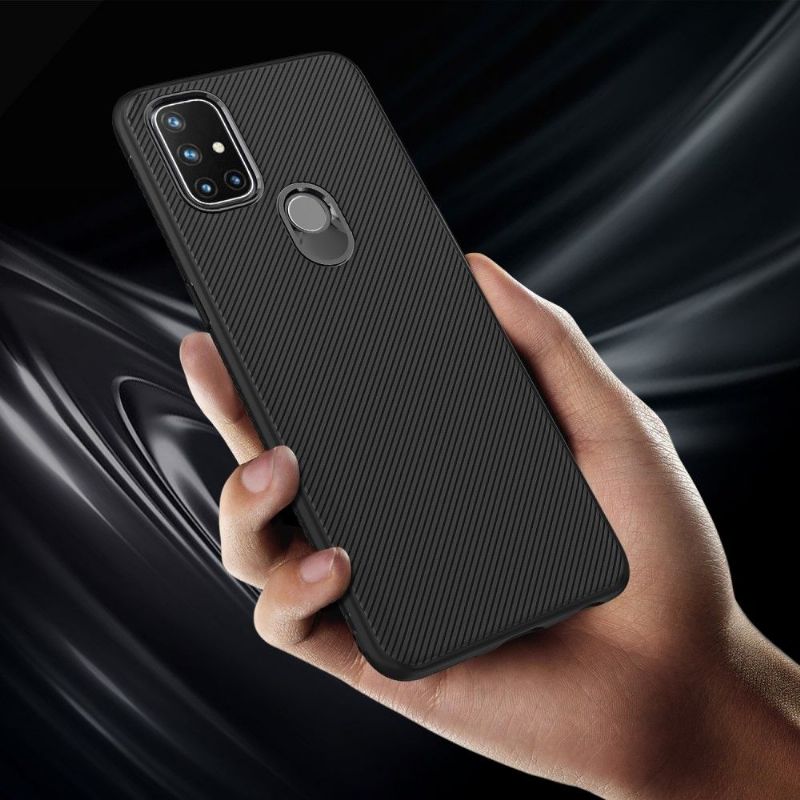 Kryt Na OnePlus Nord N10 Efekt Pruhu