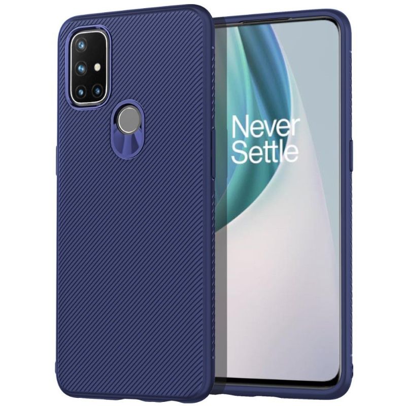 Kryt Na OnePlus Nord N10 Efekt Pruhu