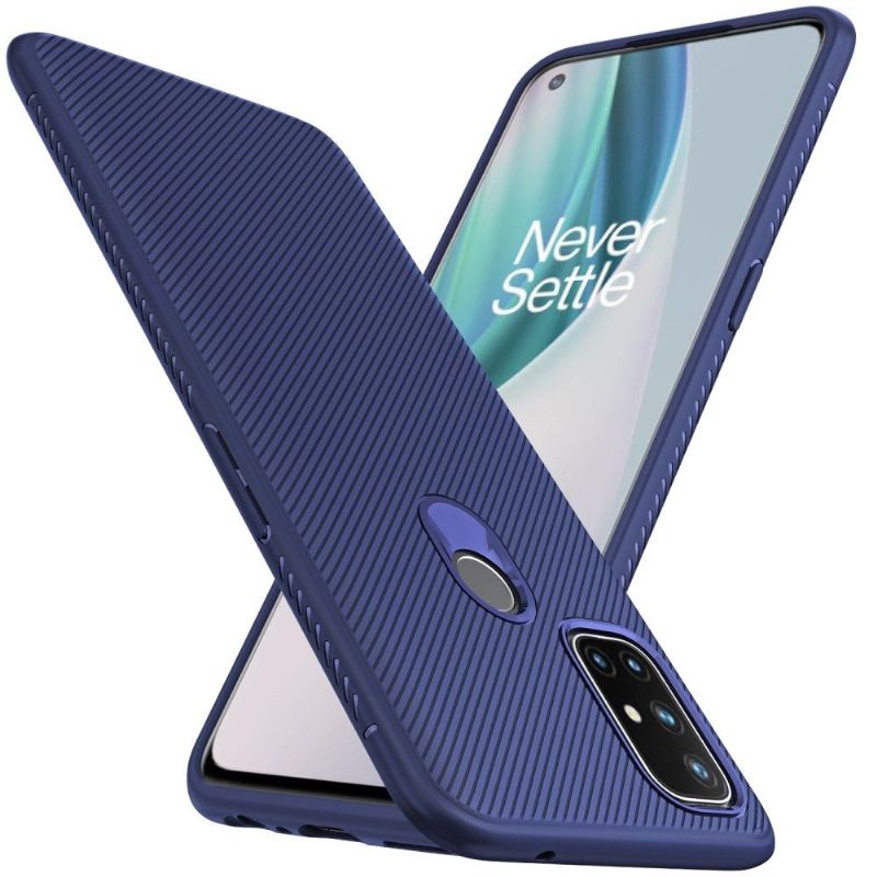 Kryt Na OnePlus Nord N10 Efekt Pruhu