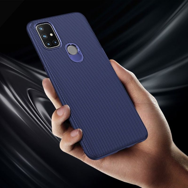 Kryt Na OnePlus Nord N10 Efekt Pruhu