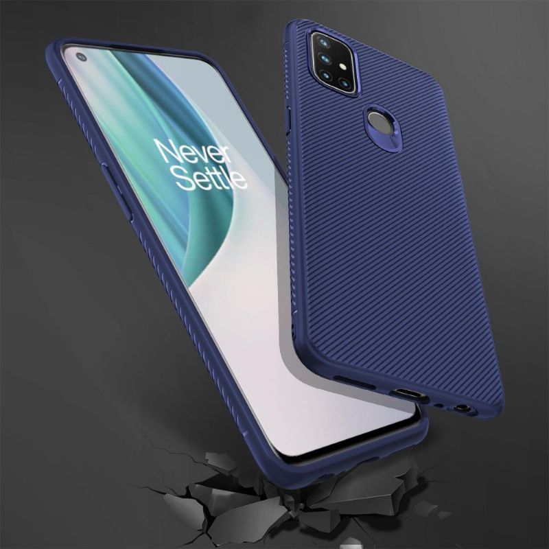 Kryt Na OnePlus Nord N10 Efekt Pruhu