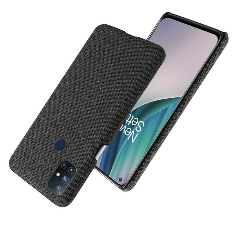 Kryt Na OnePlus Nord N10 Látkový Potah