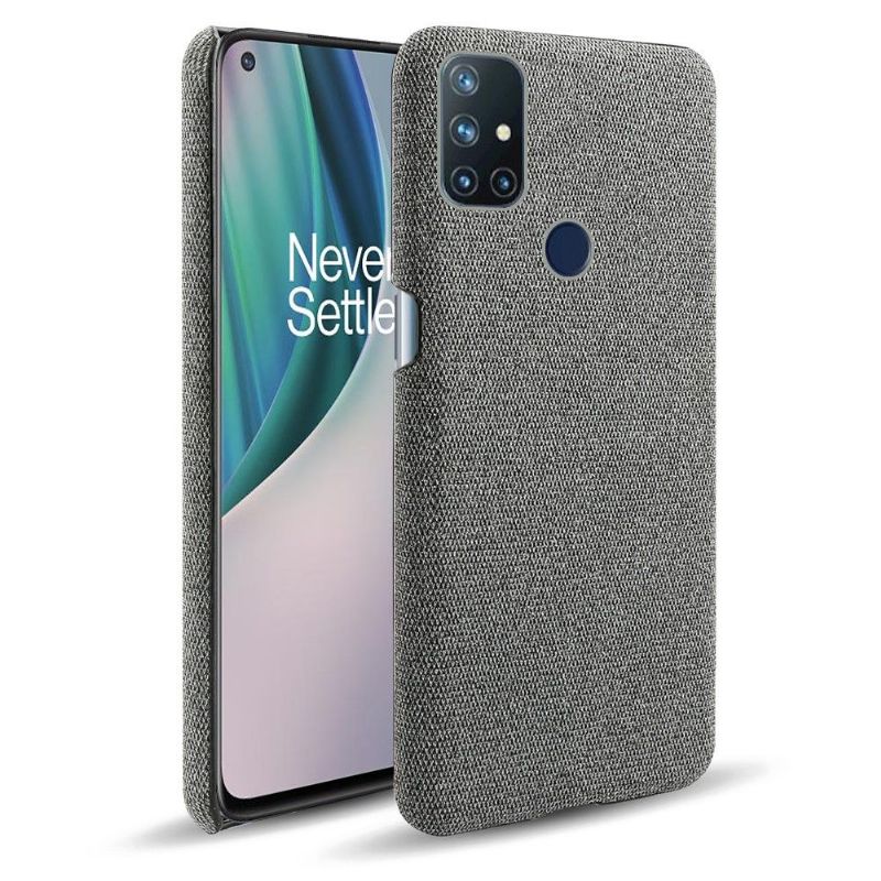 Kryt Na OnePlus Nord N10 Látkový Potah