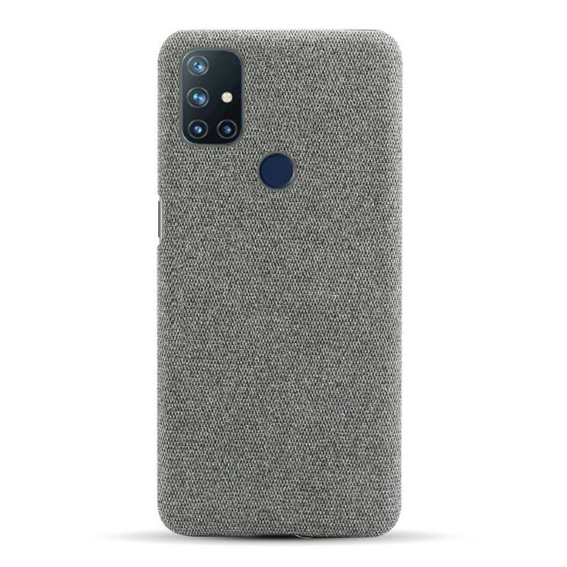 Kryt Na OnePlus Nord N10 Látkový Potah