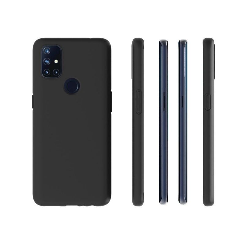 Kryt Na OnePlus Nord N10 Matný Silikon